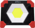 Foco de trabajo recargable 30W, 3.000 lm