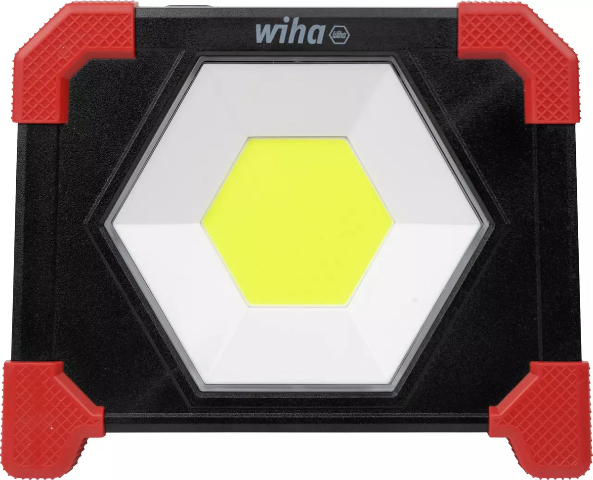Foco de trabajo recargable 30W, 3.000 lm