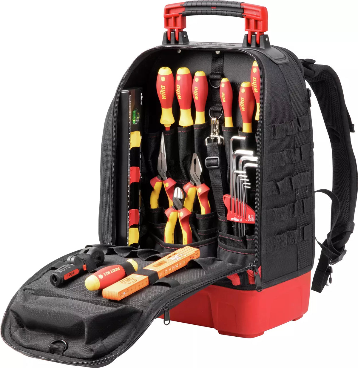 Mochila de herramientas eléctrico