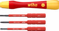Juego de destornilladores de precisión PicoFinish® slimVario® electric