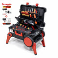 Caja de herramientas XXL 4 Trolley electric, Con regalo SPEEDE II eléctrico o industrial