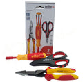 Set Tijera-Lift Up VDE-Alicate 8 en 1