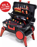 Caja de herramientas XXL 4 Trolley electric